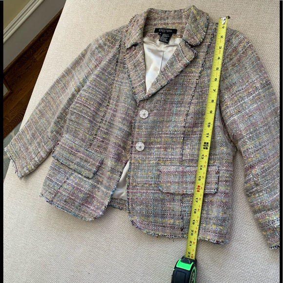 ETCetera Mixed Color Jacket - Picture 12 of 12